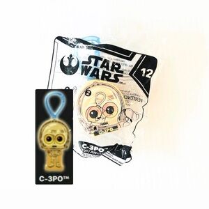 ⭐️5 For 25⭐️ Star Wars The Rise Of Skywalker 2019 McDonalds Happy Meal Toy C-3PO
